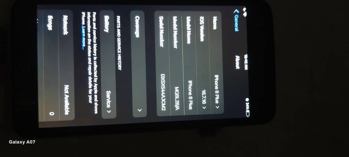 Apple iPhone 8 Plus 3