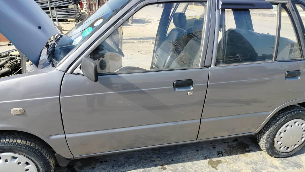 mehran 2015 EFI 0