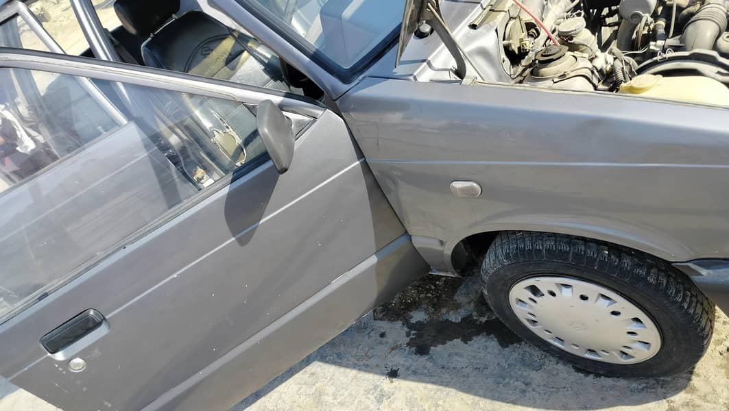 mehran 2015 EFI 2