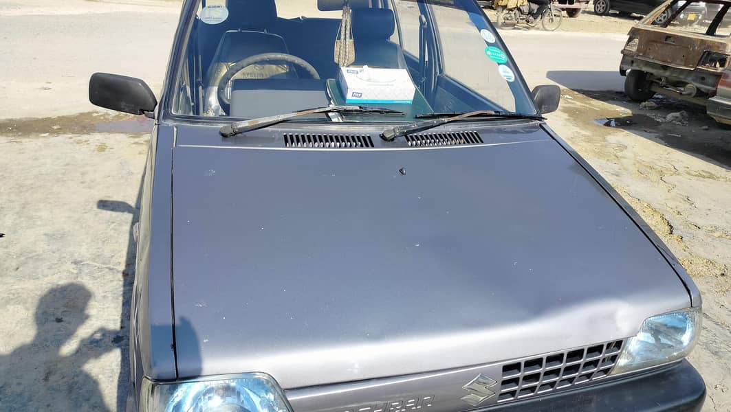 mehran 2015 EFI 5