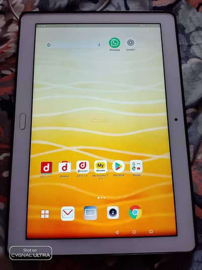 docomo Huawei