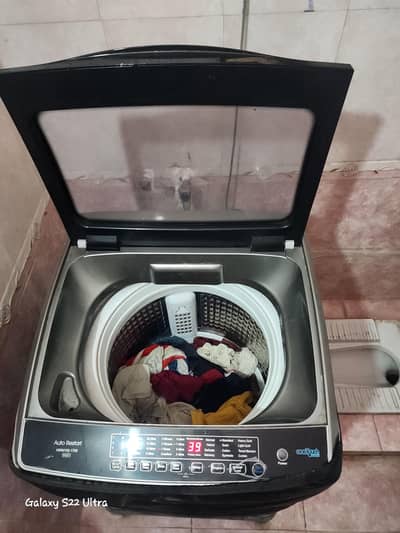 within warranty automatic machine full size