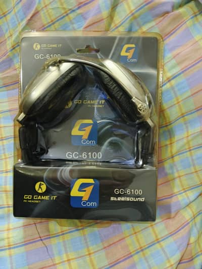 Headphone for Online classes and Gaming