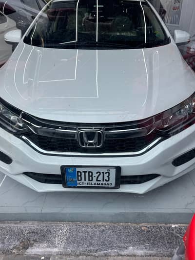 Honda city 1.2 Auto 2026 Bank Leased