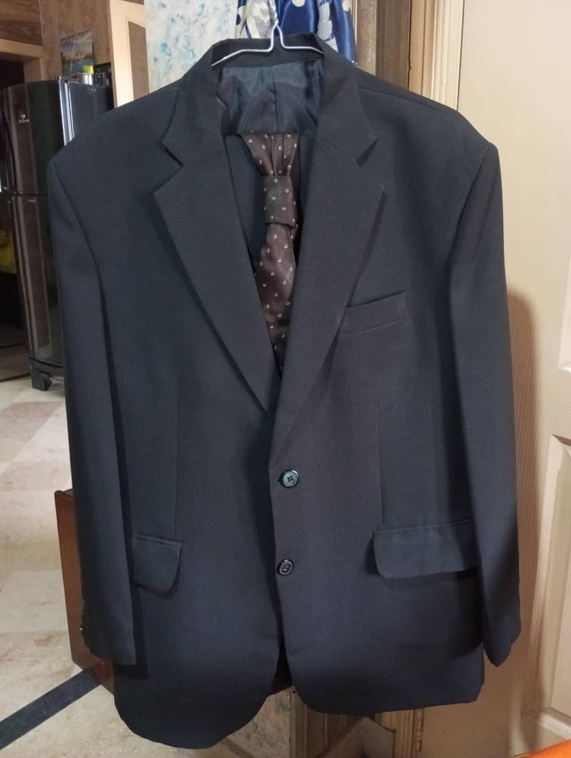 Pant coat medium 4