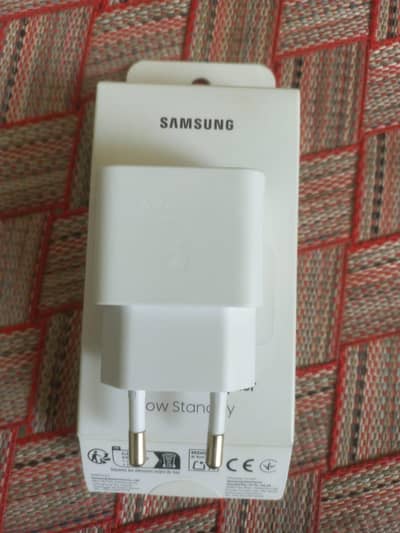 Samsung 25W original Charger