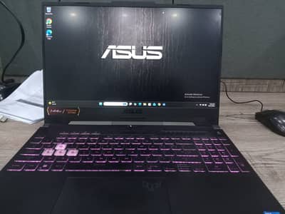 Gaming Laptop ASUS F15 FX507ZC4 | i5-12500H | RTX 3050 | 32GB RAM