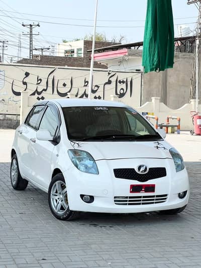 Toyota Vitz 2007
