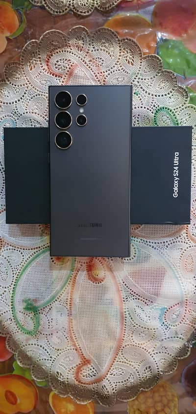 Samsung Mobile S24 Ultra