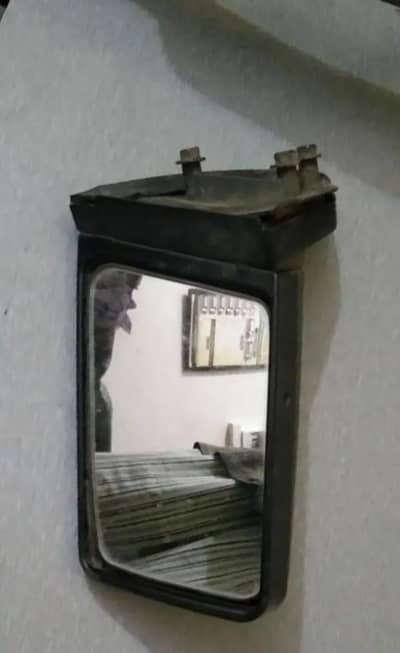 Left side door mirror CHARADE CAR