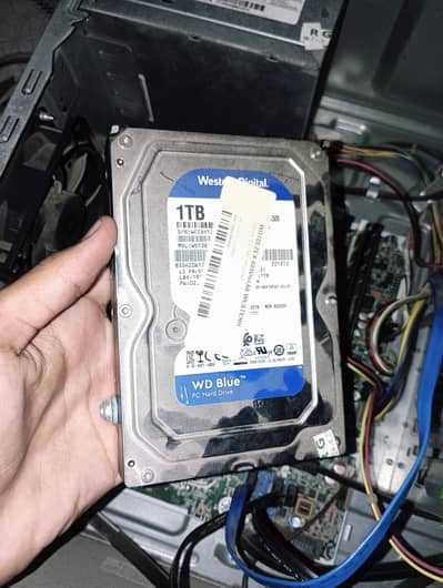 Corei7 6 gen workstation/PC