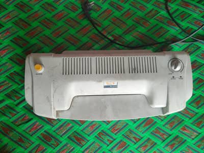 Heavy Duty A3/A4 Lamination Machine for Sale (Good Condition