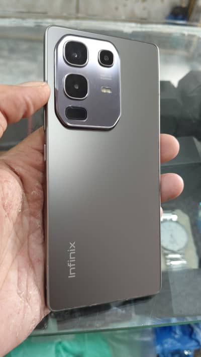 Infinix Note 50