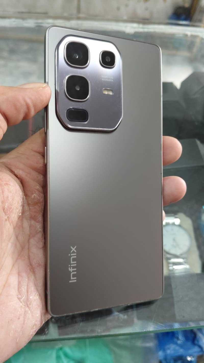 Infinix Note 50 0