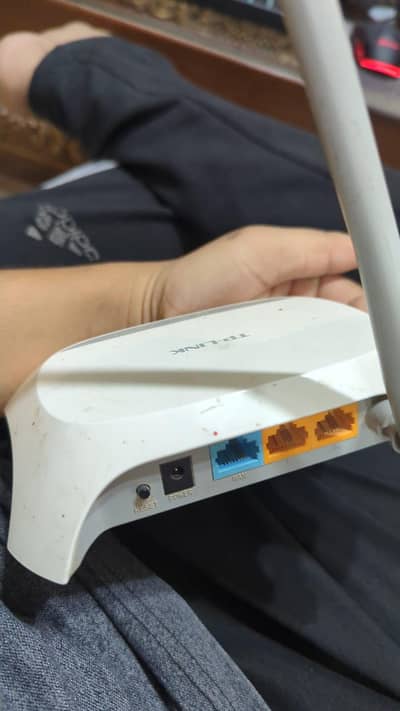 TP-Link TL-WR720N 150Mbps Wireless N Router