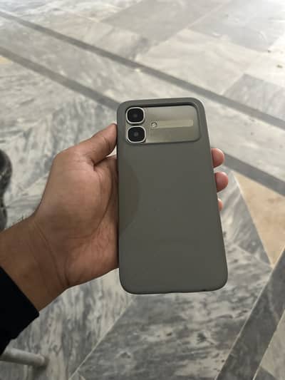 Infinix Smart