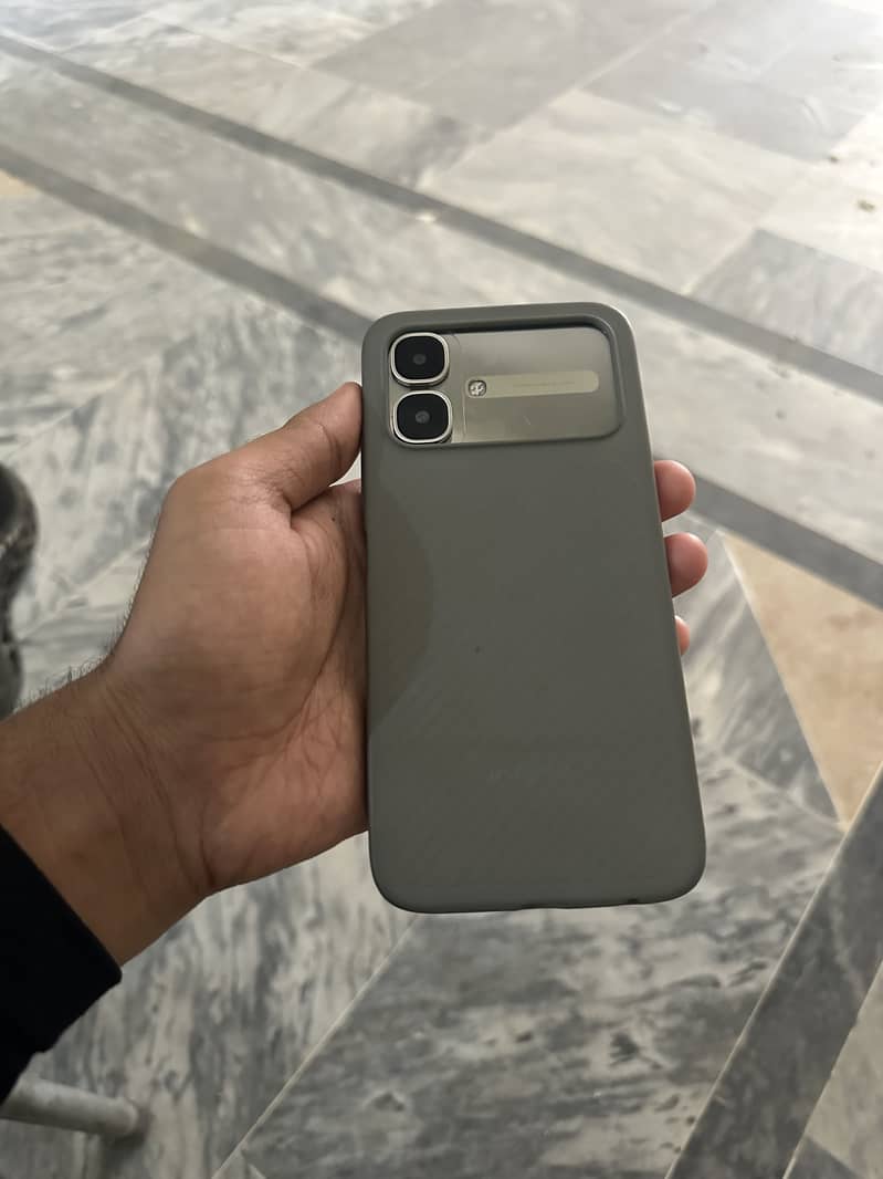 Infinix Smart 0