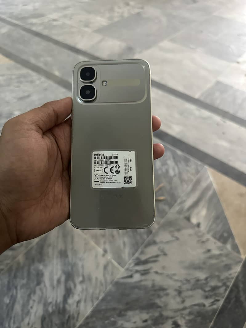 Infinix Smart 2