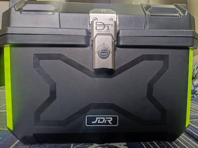 Bike Tail Box JVR