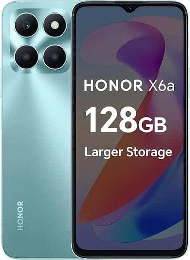 Honor X6a final price 0