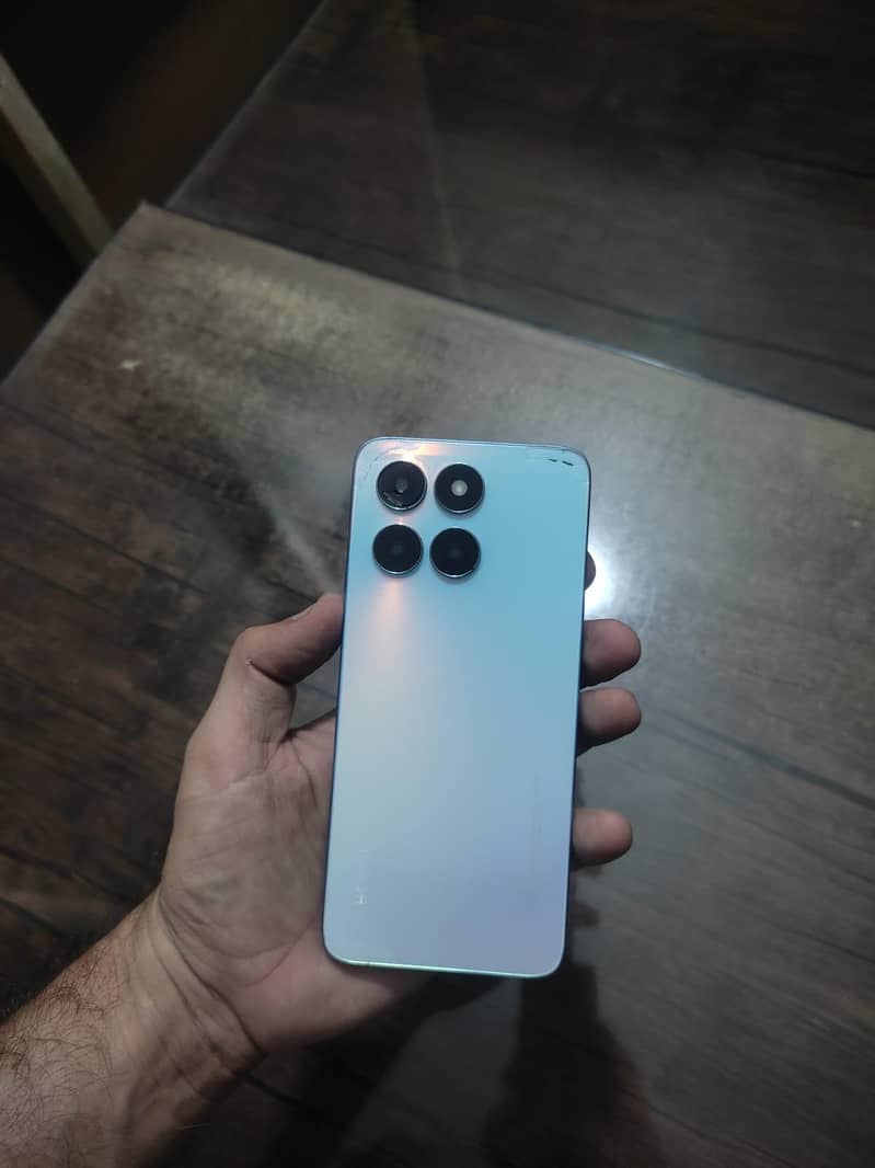Honor X6a final price 6