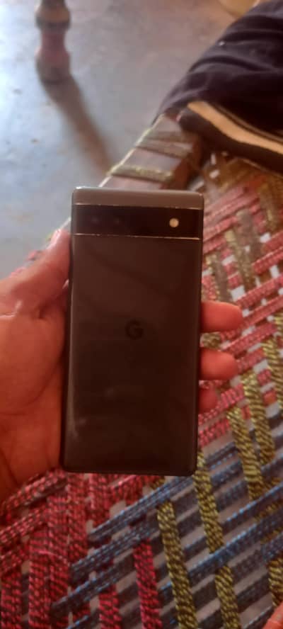 Google Pixel 6a no 0327 6184703