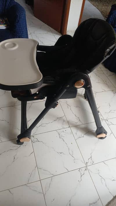 Kidilo Baby High Chair KT908