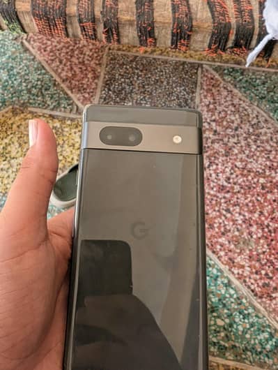 Google Pixel 7a pta approved or 128gb