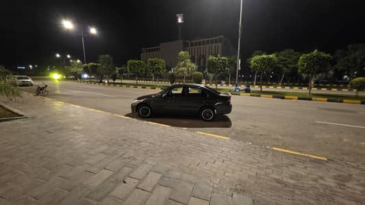 Honda Civic Oriel 2005