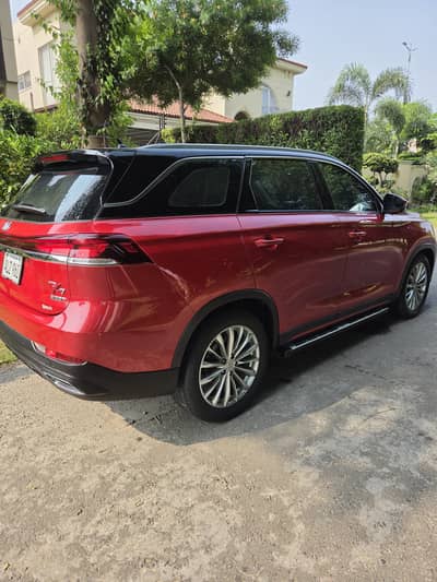 Changan Oshan X7 2022