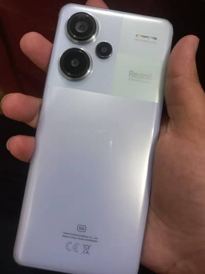 Xiaomi Redmi Note 13 Pro Plus for sell all ok 10/10 phone