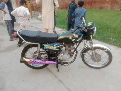 metro 125