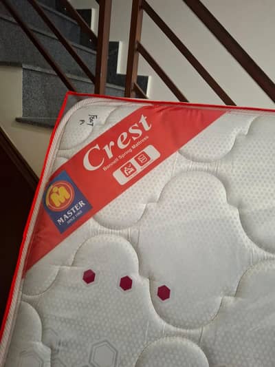 Master Crest Bonnell spring Mattress