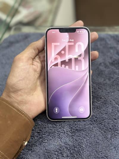 iPhone 13 256 pta prove