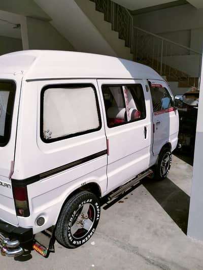Suzuki Bolan 2021