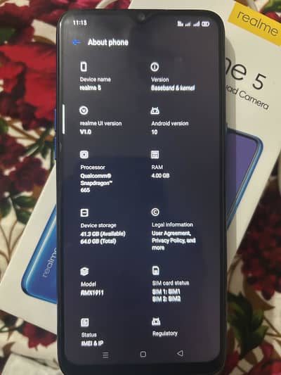 Realme 5