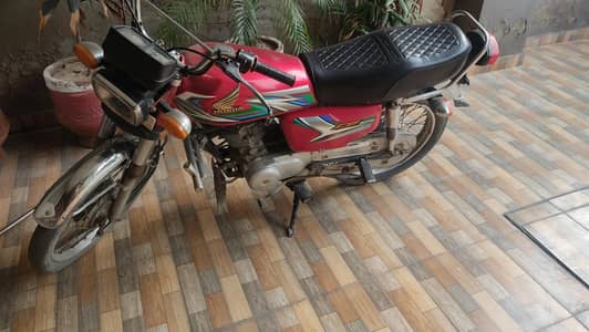 Honda 125