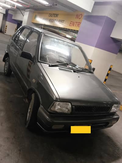 Suzuki Mehran VX 2010