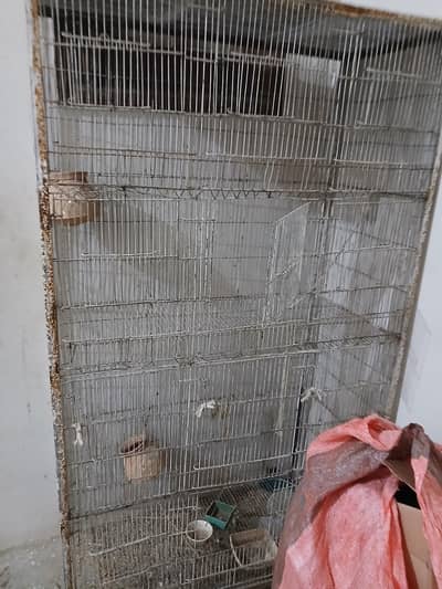 cage for birds
