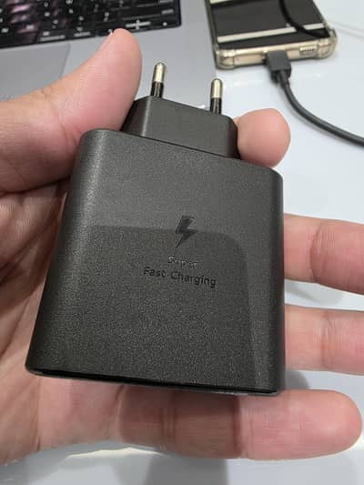 45W Samsung adapter (100% original)
