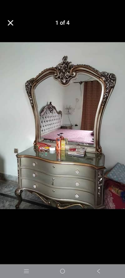 Custom Built Premium King Size Bedroom Set.