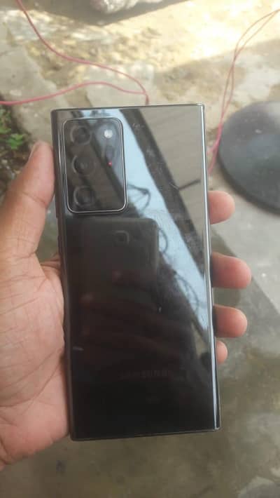 Samsung Mobile Note 20 Ultra