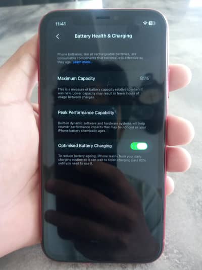 i Phone 11