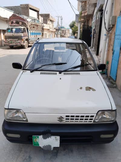 Suzuki Mehran VX 2006