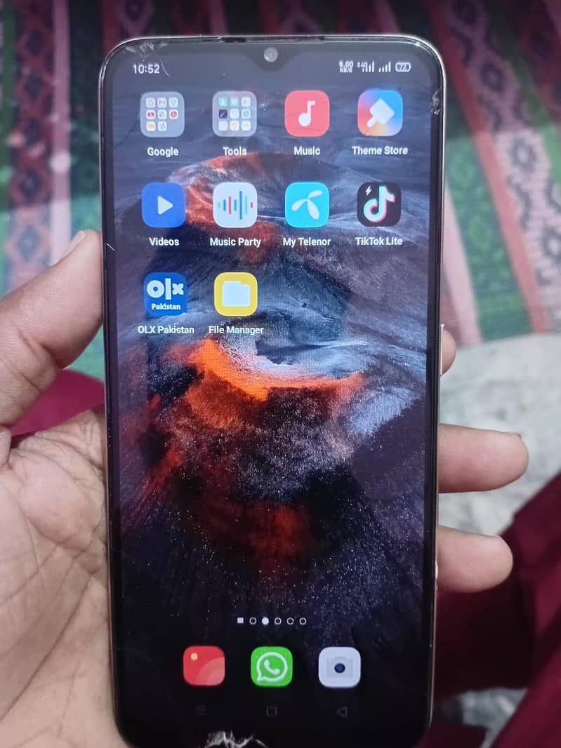 OPPO A5 0