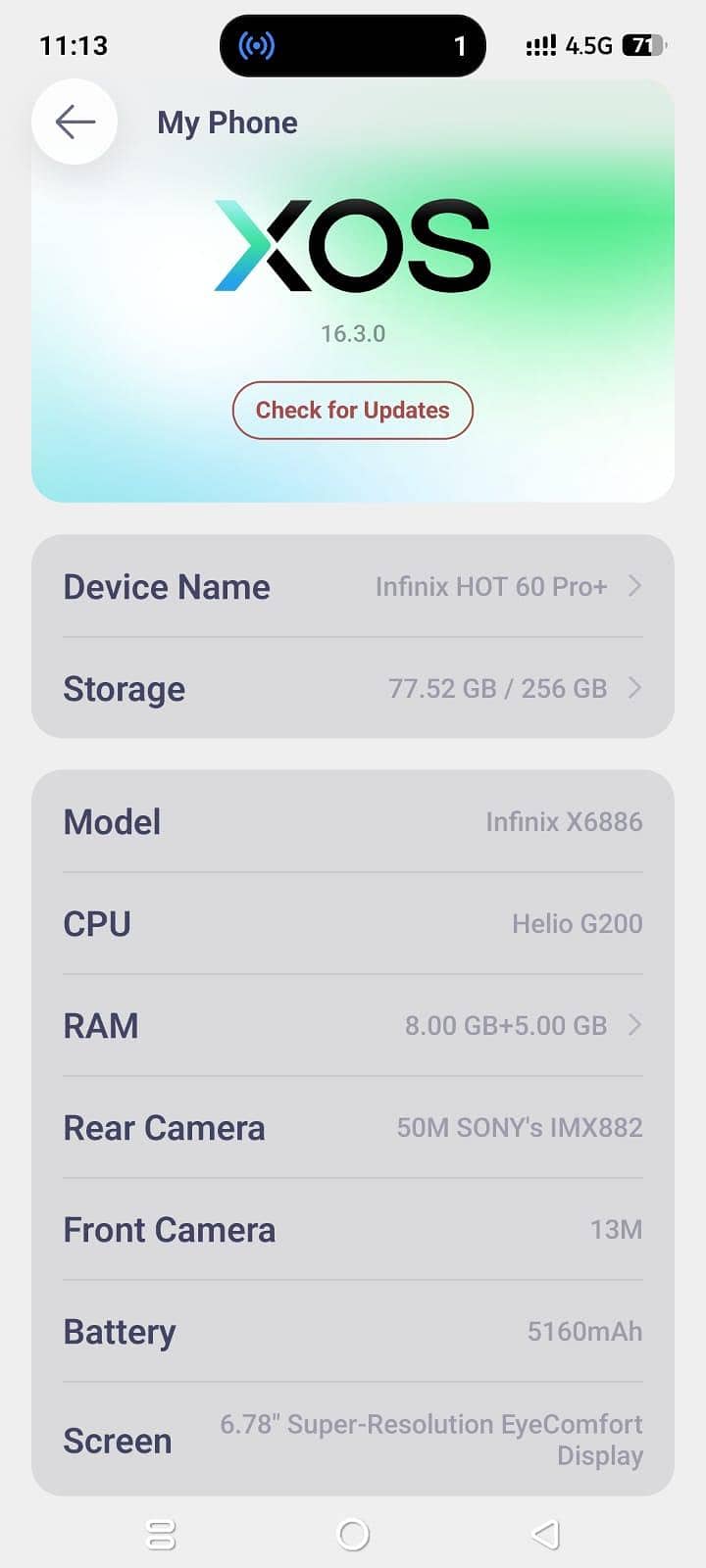 Infinix Note 60 Pro Plus 2