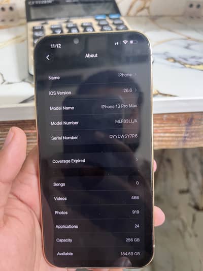 Apple iPhone 13 Pro Max