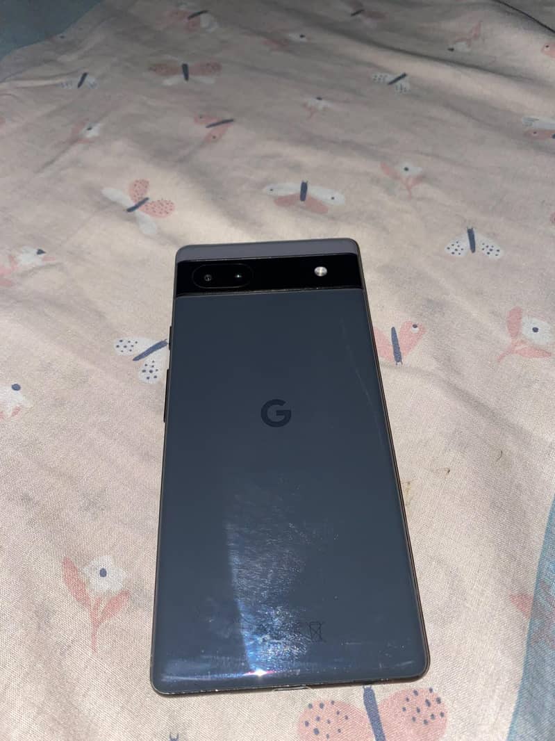Google Pixel 6a 4