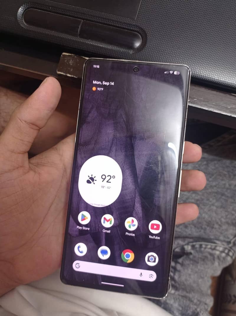 Google Pixel 7 Pro 2