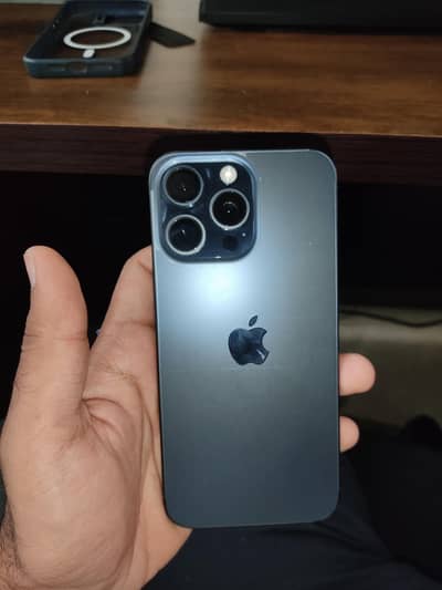 Apple iPhone 15 Pro Max
